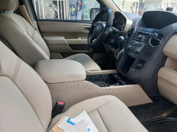 Honda Pilot EX 4dr SUV (3.5L 6cyl 5A) 2015 Blue