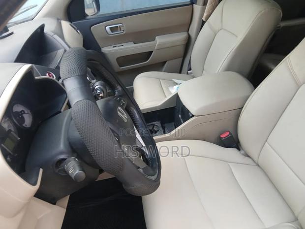 Honda Pilot EX 4dr SUV (3.5L 6cyl 5A) 2015 Blue