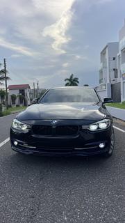 BMW 330i 2018 Black for sale