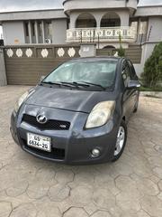 Toyota Vitz 1.3 FWD 5dr 2010 Gray for sale