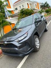 Toyota RAV4 2021 Green for sale