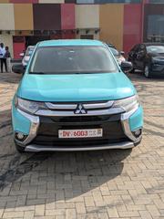 Mitsubishi Outlander 2.4 PHEV AWD 2016 Green for sale