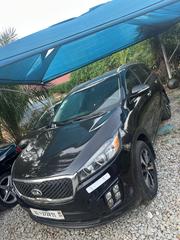 Kia Sorento 4dr SUV 2016 Black for sale