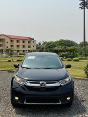 Honda CR-V EX AWD 2019 Blue for sale