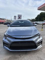 Toyota Corolla SE 2020 Gray for sale