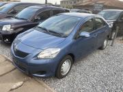 Toyota Belta 2010 Blue for sale