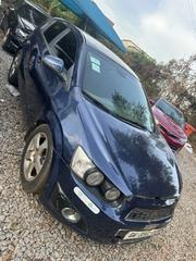 Chevrolet Sonic LT 2013 Blue for sale