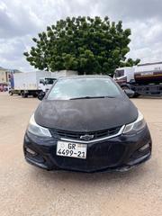Chevrolet Cruze LS 4dr Sedan (1.5L 4cyl 6A) 2016 Black for sale