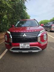 Mitsubishi Outlander SE 2023 Red for sale