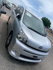 Toyota Voxy 2010 Silver for sale