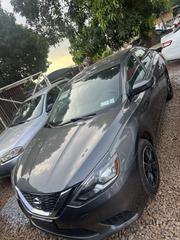 Nissan Sentra 2018 Gray for sale