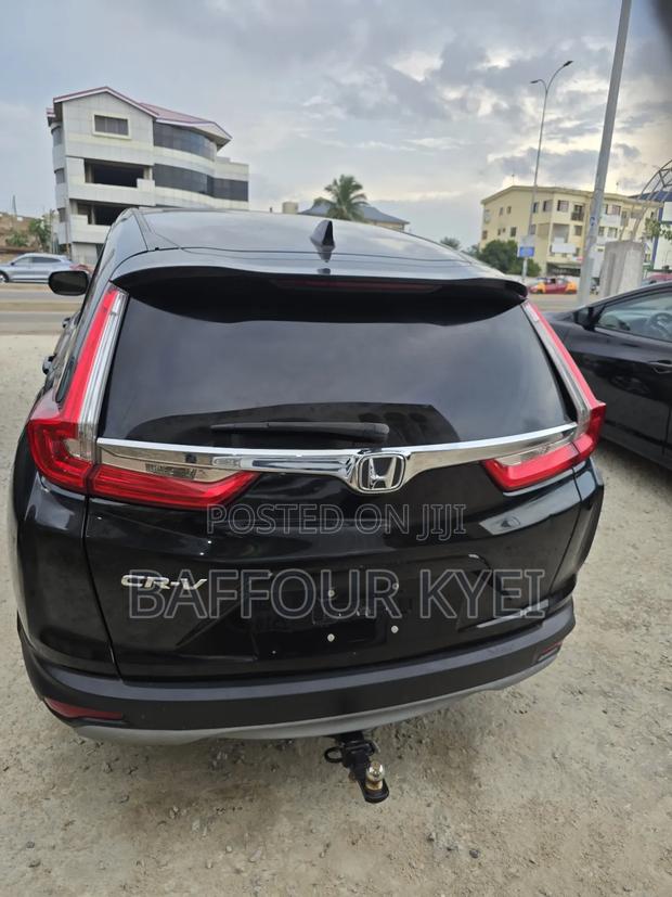 Honda CR-V EX-L AWD 2019 Black