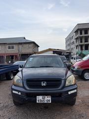 Honda Pilot EX 4x4 (3.5L 6cyl 5A) 2003 Black for sale