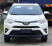 Toyota RAV4 2018 White for sale
