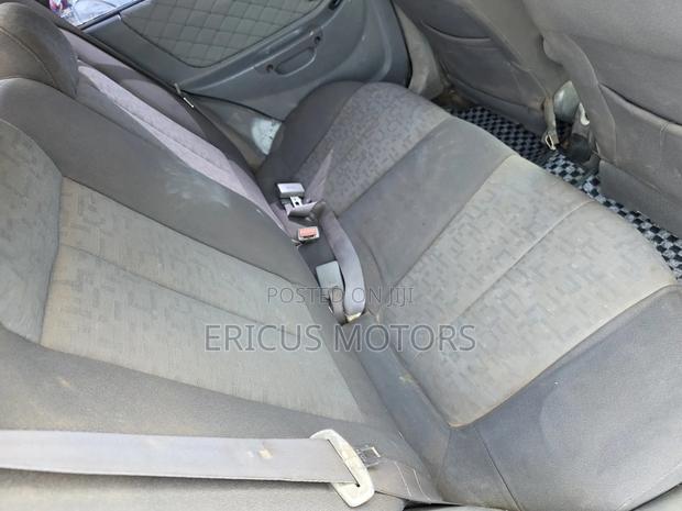 Hyundai Accent 1.6 2008 Black