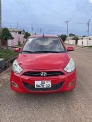 Hyundai I10 2009 Red for sale