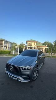 Mercedes-Benz GLE-Class AMG GLE 53 4MATIC 2023 Gray for sale