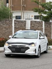 Hyundai Elantra SEL 2019 White for sale