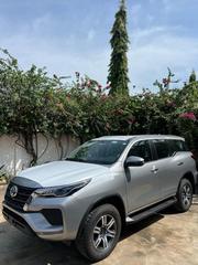New Toyota Fortuner 2025 Silver for sale