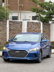Hyundai Elantra SEL 2018 Blue for sale