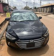 Hyundai Elantra 2018 Black for sale