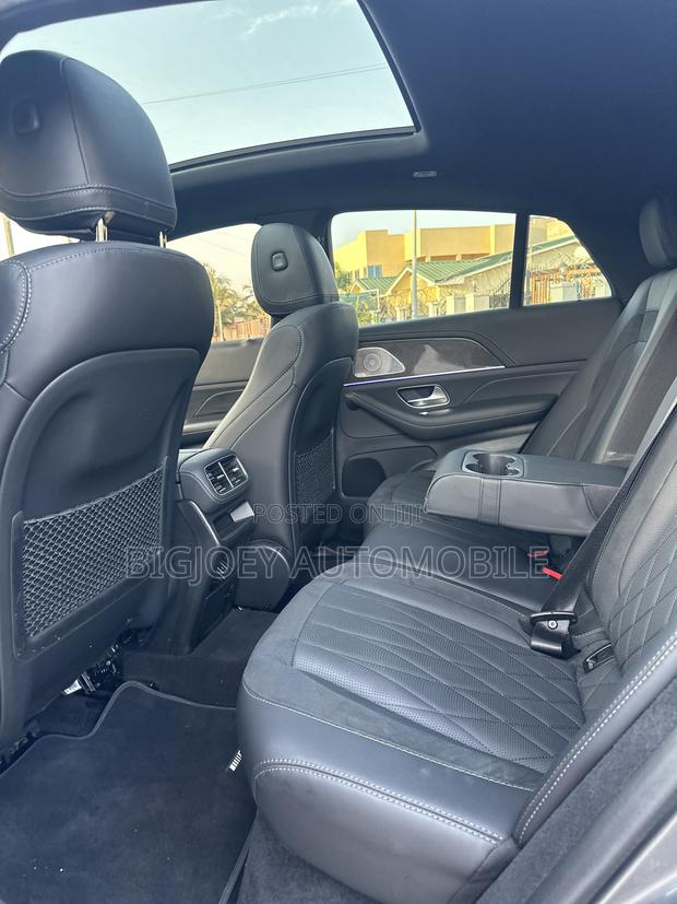 Mercedes-Benz GLE-Class AMG GLE 53 4MATIC 2023 Gray