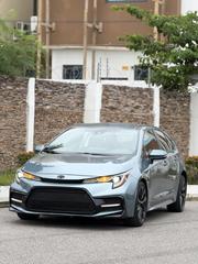 Toyota Corolla LE 2020 Green for sale