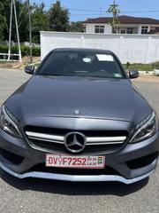 Mercedes-Benz C300 2017 Gray for sale