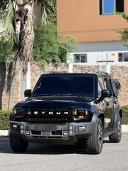 Jetour T2 1.5 Hybrid AWD 2024 Black for sale
