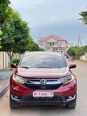 Honda CR-V 2017 Red for sale