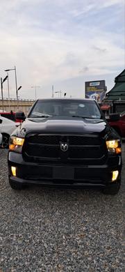 RAM 1500 2017 Black for sale