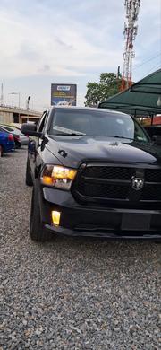 RAM 1500 2017 Black for sale