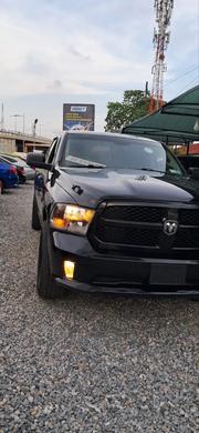 RAM 1500 2017 Black for sale