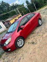 Kia Rio EX 4dr Hatchback (1.6L 4cyl 6A) 2015 Red for sale