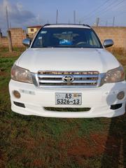 Toyota Highlander Limited V6 4x4 2007 White for sale
