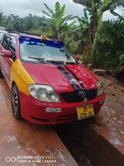 Toyota Corolla 1.6 Sedan 2002 Red for sale