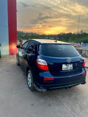 Toyota Matrix L Hatchback FWD (1.8L 4cyl 5M) 2012 Blue for sale