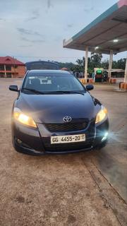 Toyota Matrix L Hatchback FWD (1.8L 4cyl 5M) 2012 Blue for sale