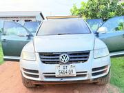 Volkswagen Touareg 3.6 2008 Silver for sale