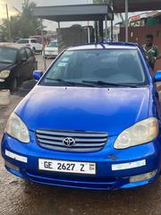 Toyota Corolla S 2005 Blue for sale