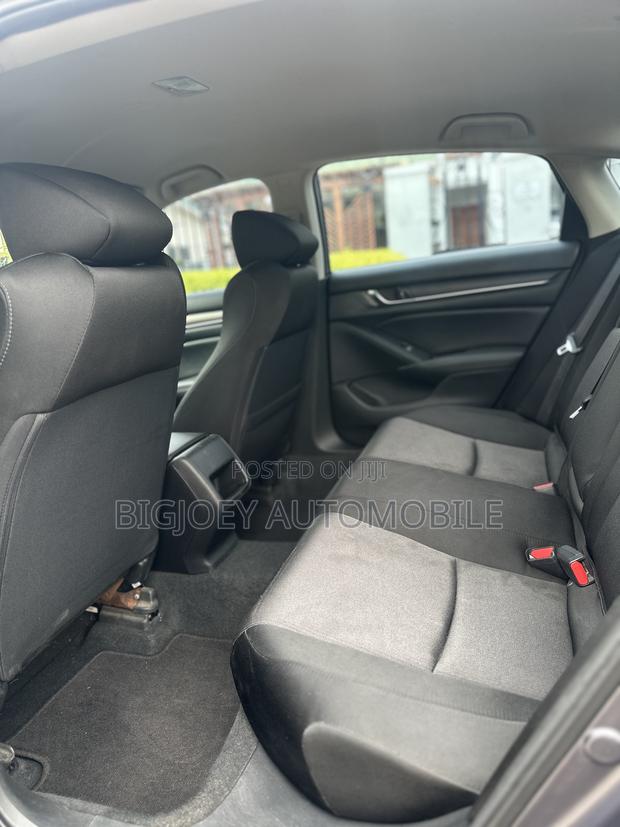 Honda Accord Sport 2.0T 2021 Gray