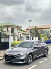 Honda Accord Sport 2.0T 2021 Gray for sale