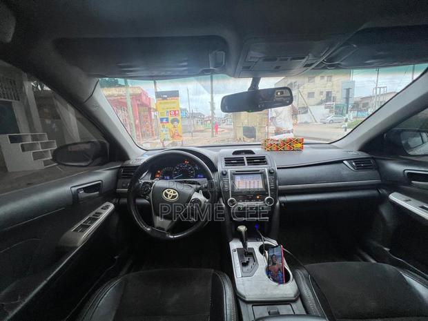 Toyota Camry 2013 White