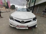Toyota Camry 2013 White for sale