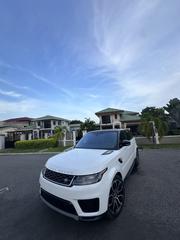 Land Rover Range Rover Sport 2021 White for sale