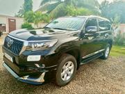 Toyota Land Cruiser Prado 2015 Black for sale
