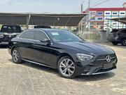Mercedes-Benz E300 2023 Black for sale