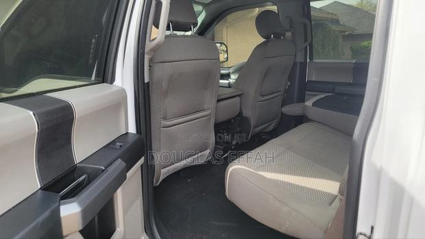 Ford F-150 2018 White