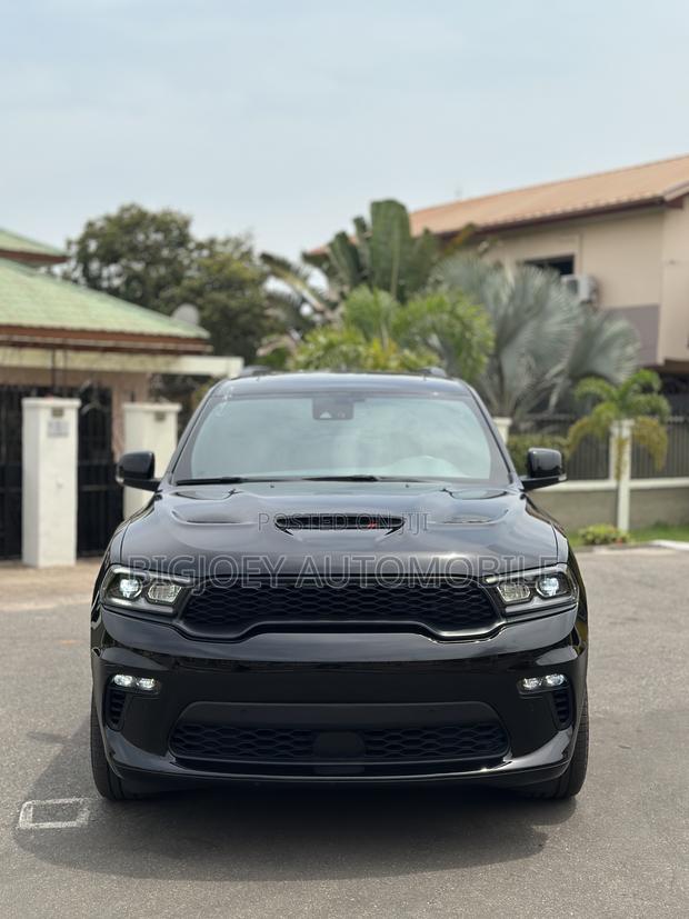 Dodge Durango R/T 2023 Black