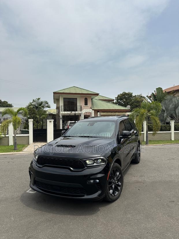 Dodge Durango R/T 2023 Black